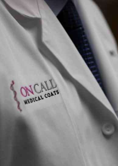 On Call Medical Coats